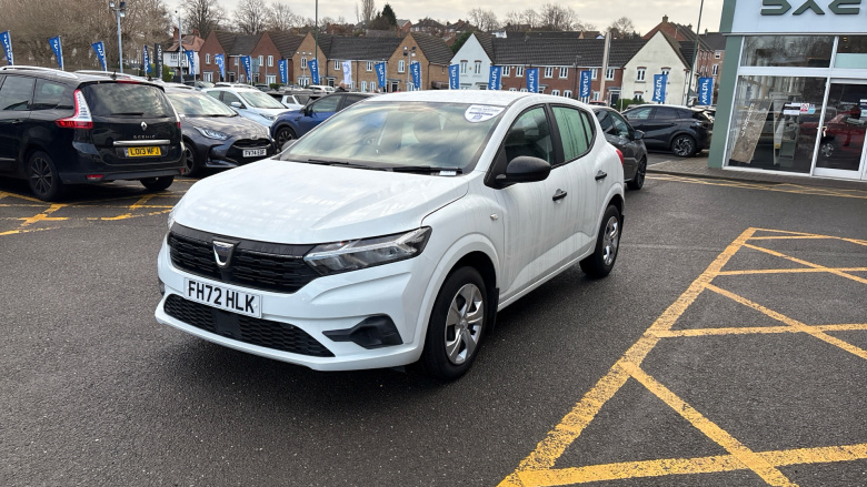 Dacia Sandero 1.0 TCe Essential 5dr Bi Fuel Hatchback
